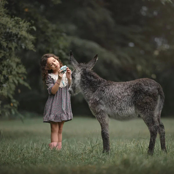 Kindercamera met foto- en video-opname – robuust & eenvoudig te bedienen