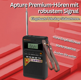 Draagbare Bluetooth-radio en MP3-speler - SoundPocket Mini