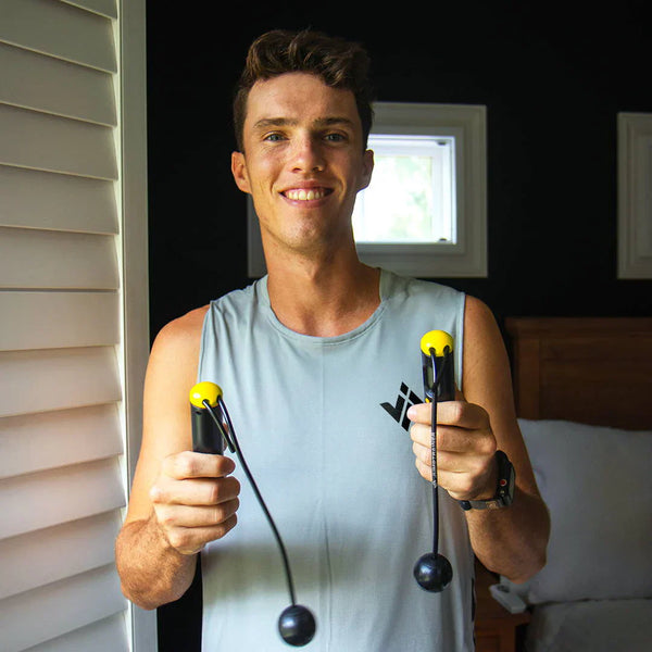 SmartFit Springtouw – Draadloos en Digitaal voor Efficiënte Workouts