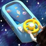 Interactief Stuurwiel Speelgoed – AstroDrive
