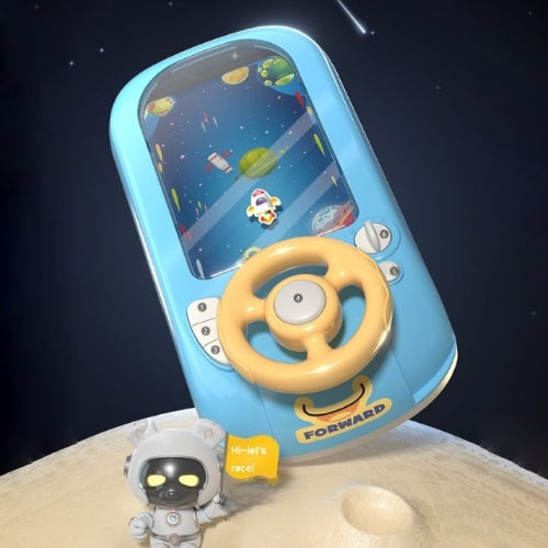 Interactief Stuurwiel Speelgoed – AstroDrive