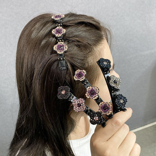 Elina's Glamour Haarclips – Elegant en verfijnd