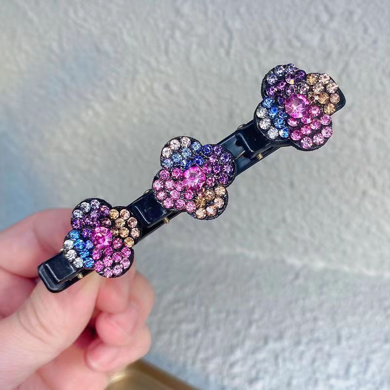 Elina's Glamour Haarclips – Elegant en verfijnd