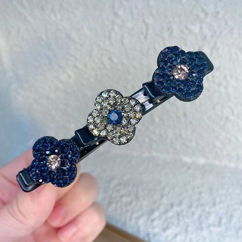 Elina's Glamour Haarclips – Elegant en verfijnd