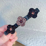 Elina's Glamour Haarclips – Elegant en verfijnd