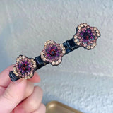 Elina's Glamour Haarclips – Elegant en verfijnd