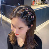 Elina's Glamour Haarclips – Elegant en verfijnd