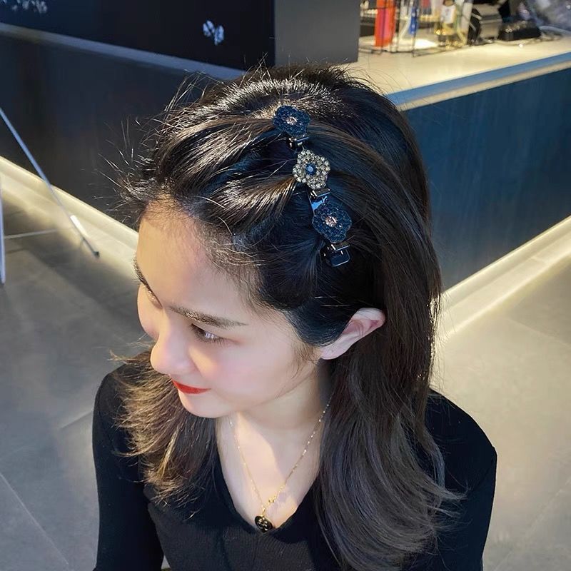 Elina's Glamour Haarclips – Elegant en verfijnd