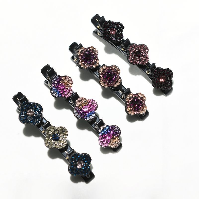 Elina's Glamour Haarclips – Elegant en verfijnd