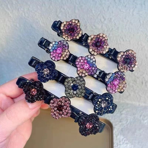 Elina's Glamour Haarclips – Elegant en verfijnd
