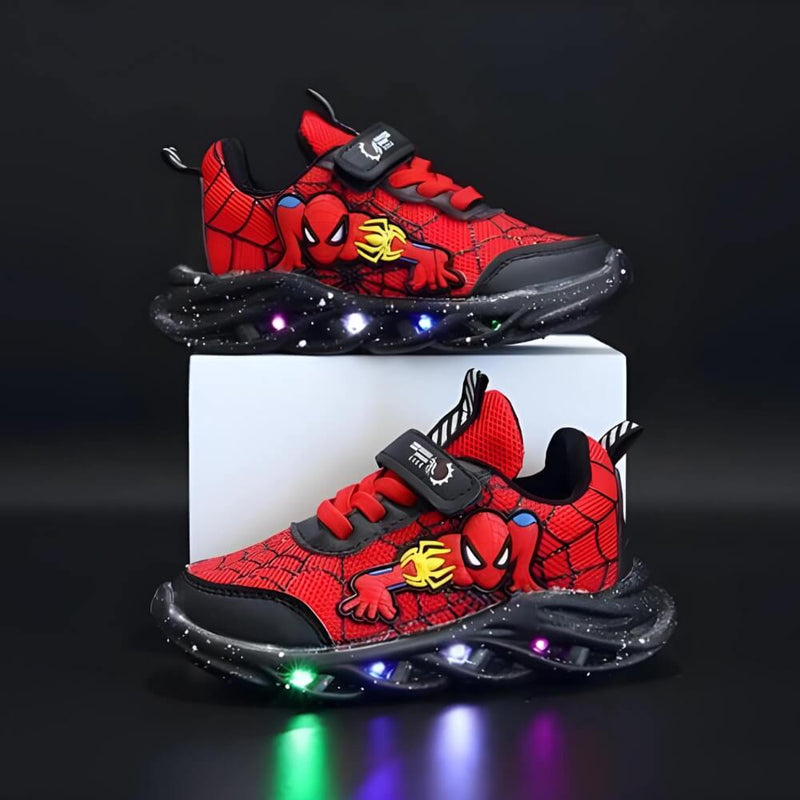 Kindersneaker met LED – Maxx