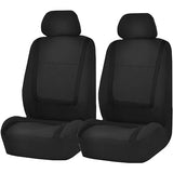 9-delig Universeel Auto Zitbekleding Set – AutoLuxe