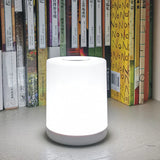 Dimmbare LED-tafellamp met USB-aansluiting - GlowEase