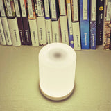 Dimmbare LED-tafellamp met USB-aansluiting - GlowEase