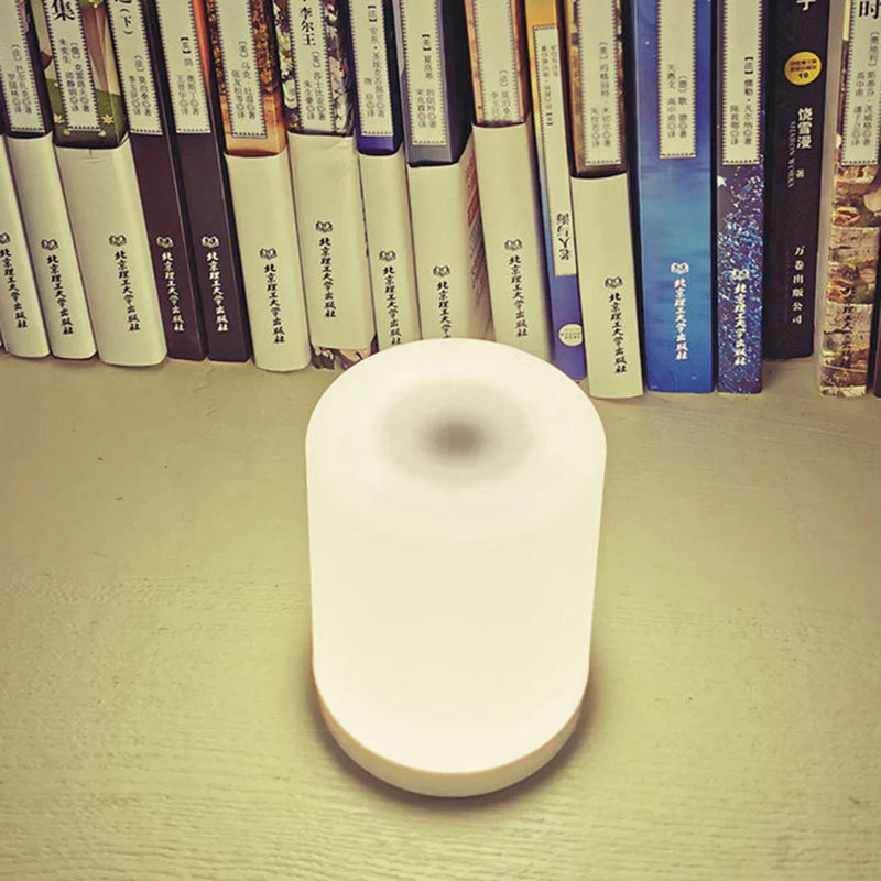 Dimmbare LED-tafellamp met USB-aansluiting - GlowEase