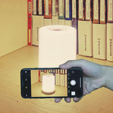 Dimmbare LED-tafellamp met USB-aansluiting - GlowEase