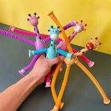 FlexiPal | De ultieme buigbare buisspeelgoedervaring voor je kinderen!