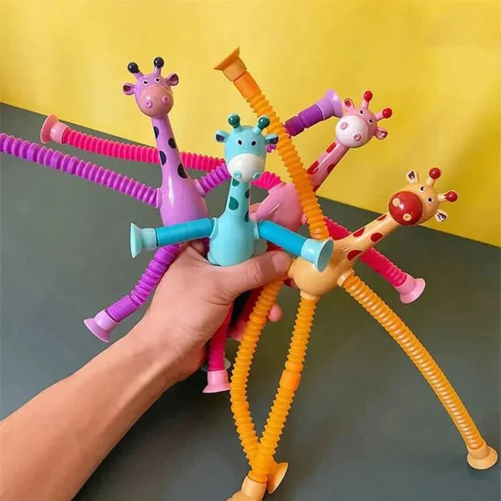 FlexiPal | De ultieme buigbare buisspeelgoedervaring voor je kinderen!