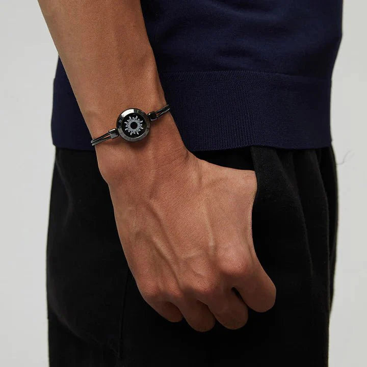 LovePulse Bands | Armbanden die oplichten en zoemen met liefde over kilometers!