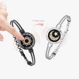 LovePulse Bands | Armbanden die oplichten en zoemen met liefde over kilometers!