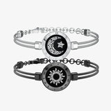 LovePulse Bands | Armbanden die oplichten en zoemen met liefde over kilometers!