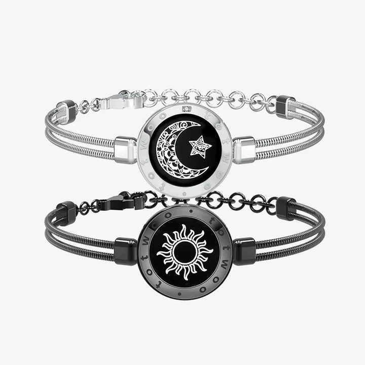 LovePulse Bands | Armbanden die oplichten en zoemen met liefde over kilometers!
