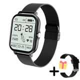 Gouden Horloge - Multifunctionele Digitale Smartwatch