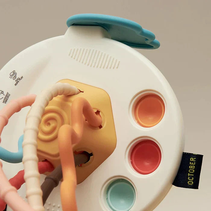 Peuter Activiteitencentrum - SpaceTrek Sensorisch Ufo