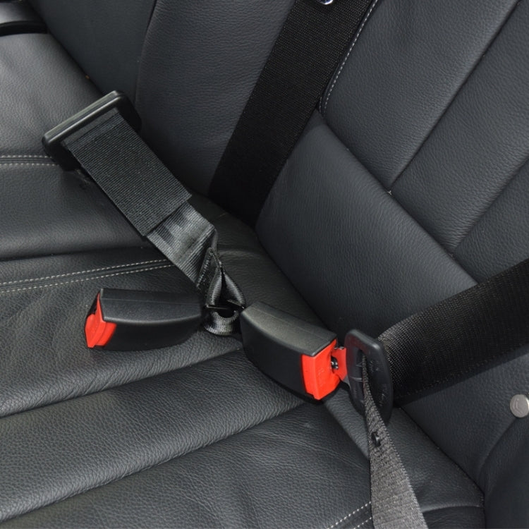 Comfort Verlengset Autogordel – Veiligheid en Ruimte voor Passagiers