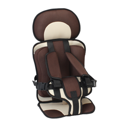 ReisComfort Kinderzitstoel - Veilig en Ondersteunend voor Kleintjes