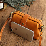 Amber Elegante Crossbody Tas – Voor een stijlvolle en praktische uitstraling
