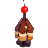 FESTICOAST – Veelzijdige kerstonderzetters & tafelsets voor feestelijke tafels