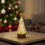 HOLIDAYLIT – Feestelijke Kerstboom Tafel- en Nachttafellamp