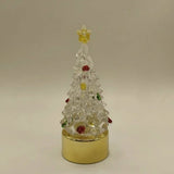 HOLIDAYLIT – Feestelijke Kerstboom Tafel- en Nachttafellamp