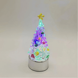 HOLIDAYLIT – Feestelijke Kerstboom Tafel- en Nachttafellamp