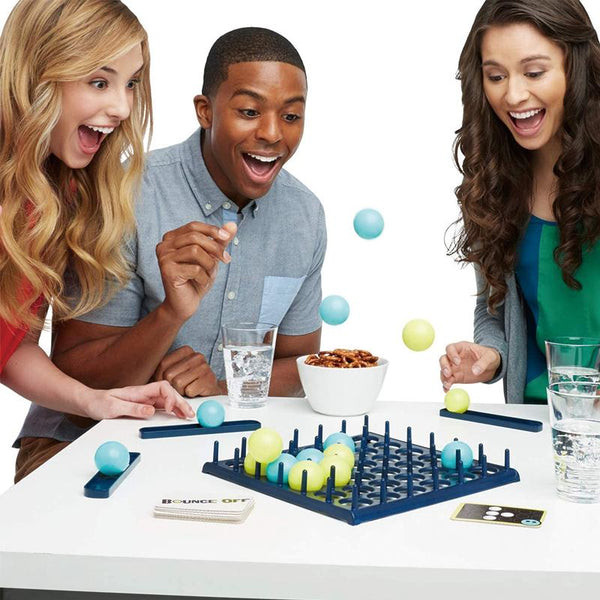 Bounce Off Spel - Voor een actieve en gezellige spelervaring