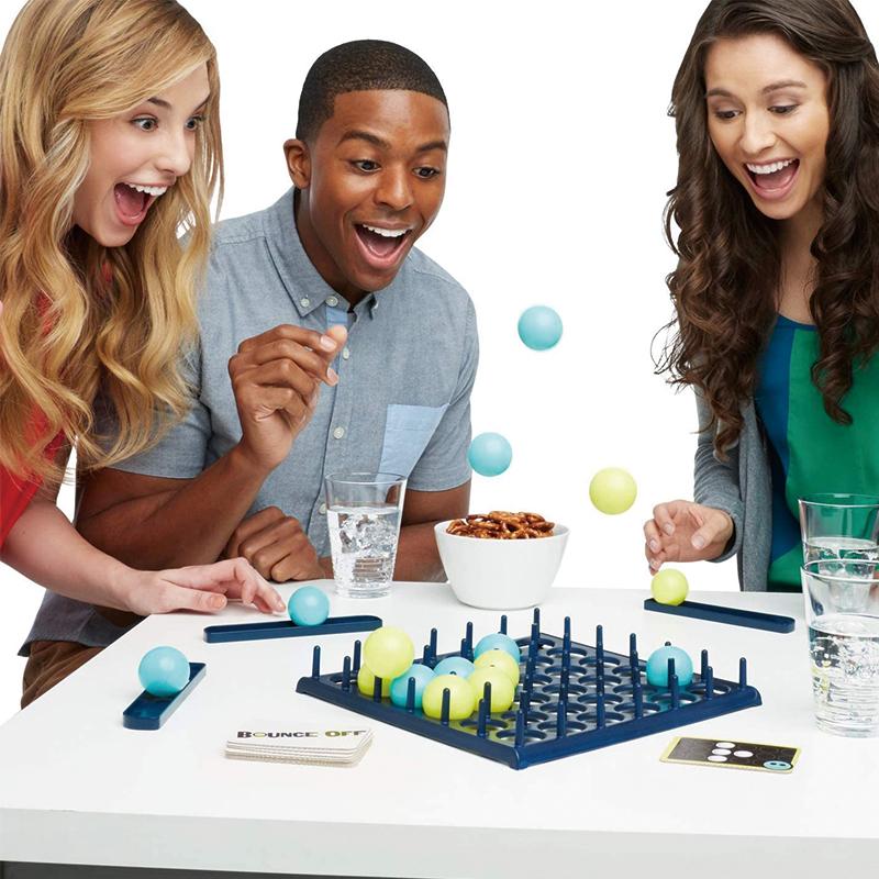 Bounce Off Spel - Voor een actieve en gezellige spelervaring