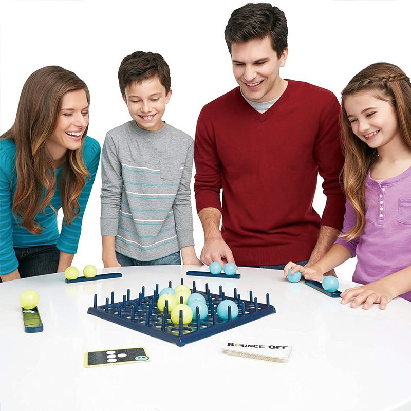 Bounce Off Spel - Voor een actieve en gezellige spelervaring