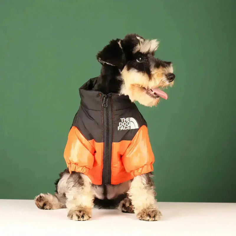Die Dog Face Jacke - Typ A