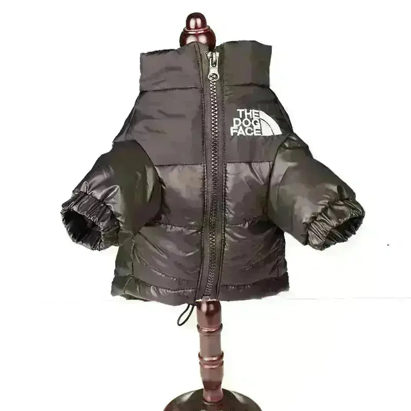 Die Dog Face Jacke - Typ A