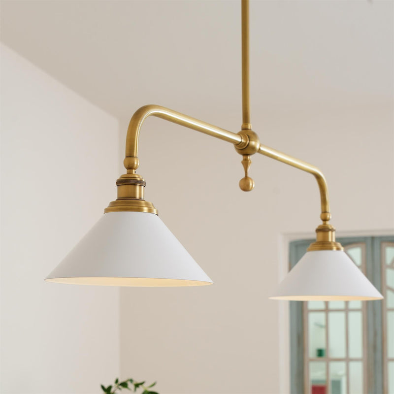 Erfstuk Kroonluchter 40.2"