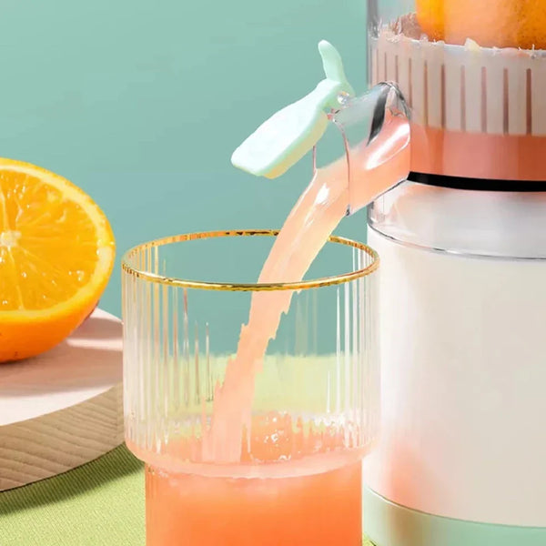 FreshPress Citruspers - Voor Versgeperst Sap