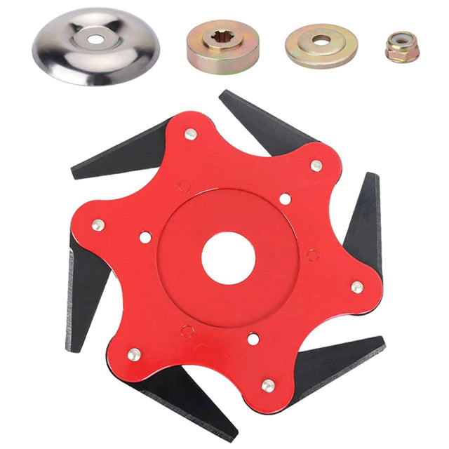 Max Tuin Snijkop Accessoire - Efficiënt en Duurzaam