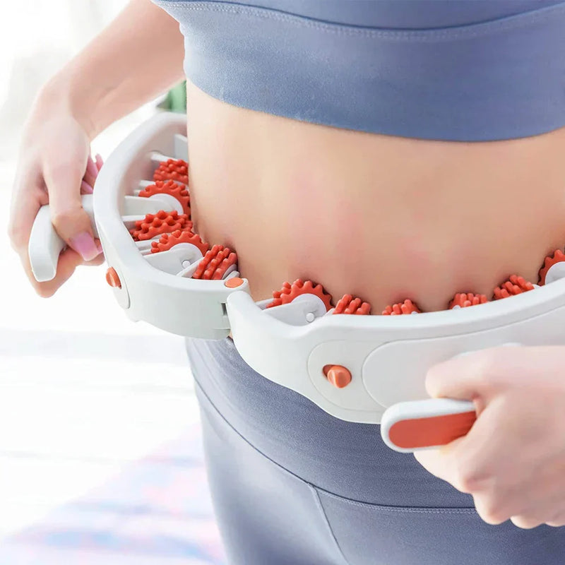 Compact Acupressuur-Massageapparaat – BodyRelief Roller