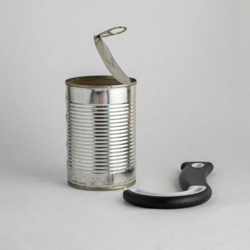 Swift Grip | Open blikken met Ring-Pull precisie!