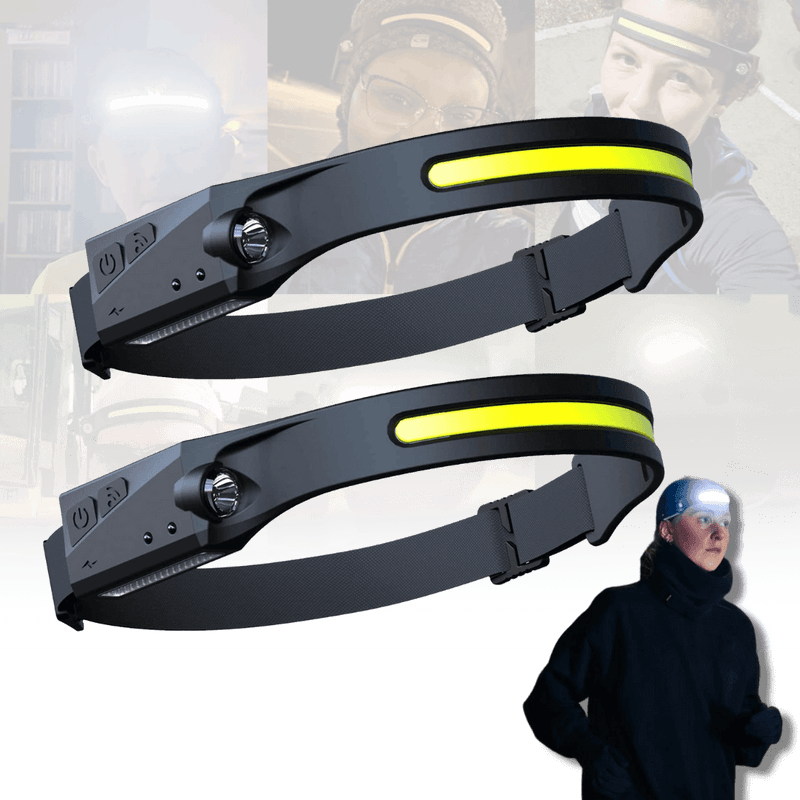 Innovatieve LED-Koplamp – BeamLite