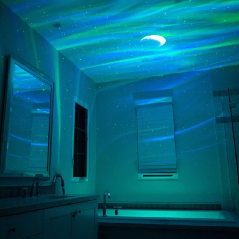 Aurora Sfeerlicht - Magische Lichtshow voor Elke Kamer