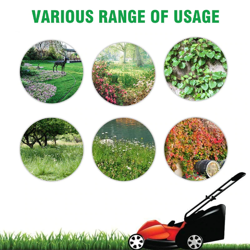 Max Tuin Snijkop Accessoire - Efficiënt en Duurzaam