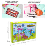 Spannende Dino Treinbaan – Voor Avontuurlijke Spelervaring