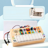 Montessori Speelset voor Baby's vanaf 6 maanden - LearnBuddies